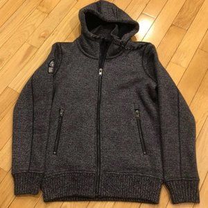 Superdry Men’s Mountain Hoodie Zip up Jacket